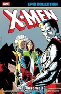 Cover: X-Men Epic Collection: Wounded Wolf - Marvel Comics