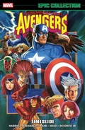 Cover: Avengers Epic Collection: Timeslide - Marvel Comics