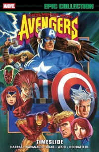 Enlarge image Cover: Avengers Epic Collection: Timeslide - Marvel Comics