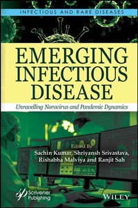 Enlarge image Cover: Emerging Infectious Diseases - Wiley