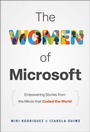Cover: The Women of Microsoft - Wiley