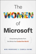 Cover: The Women of Microsoft - Wiley
