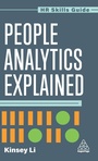Cover: People Analytics Explained - Kogan Page Ltd