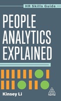 Cover: People Analytics Explained - Kogan Page Ltd