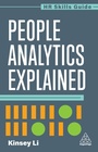 Cover: People Analytics Explained - Kogan Page Ltd