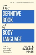 Cover: The Definitive Book of Body Language - Laurence King Publishing