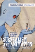 Cover: Surrealism and Animation - Bloomsbury Visual Arts