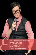 Cover: The Cambridge Companion to Stand-Up Comedy - Cambridge University Press