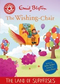 Cover: Reading Champion: The Wishing-Chair: The Land of Surprises - Franklin Watts