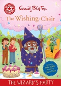 Cover: Reading Champion: The Wishing-Chair: The Wizard's Party - Franklin Watts