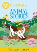 Cover: Reading Champion: Enid Blyton Animal Stories: The Clever Puppy - Franklin Watts