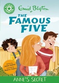 Cover: Reading Champion: The Famous Five: Anne's Secret - Franklin Watts