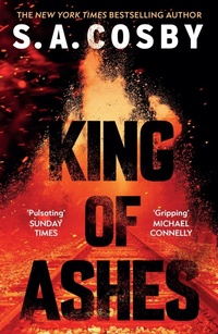 Enlarge image Cover: King of Ashes - Headline Book Publishing