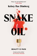Cover: Snake Oil - Pan Books