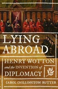 Enlarge image Cover: Lying Abroad - Manchester University Press