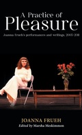 Cover: A Practice of Pleasure - Manchester University Press