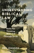 Cover: Understanding Biblical Law - Baker Academic, Div of Baker Publishing Group
