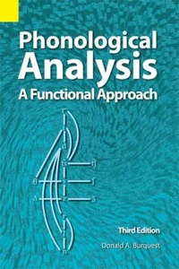 Enlarge image Cover: Phonological Analysis - SIL Global