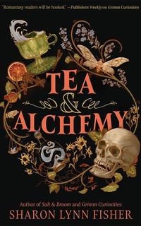 Enlarge image Cover: Tea & Alchemy - 47North