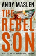 Cover: The Rebel Son - Thomas & Mercer