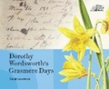 Cover: Dorothy Wordsworth's Grasmere Days - Open Ended Books