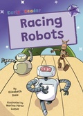 Cover: Racing Robots - Maverick Arts Publishing