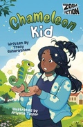 Cover: Chameleon Kid - Maverick Arts Publishing