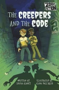 Cover: The Creepers and the Code - Maverick Arts Publishing