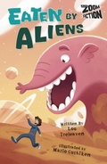 Cover: Eaten By Aliens - Maverick Arts Publishing