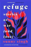 Cover: Refuge: Stories of War (and Love) - Footnote Press Ltd