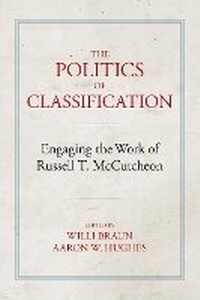 Enlarge image Cover: The Politics of Classification - Equinox Publishing Ltd