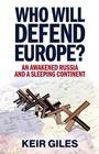 Cover: Who Will Defend Europe? - C Hurst & Co Publishers Ltd