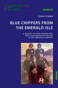 Abbildung von: Blue Chippers from the Emerald Isle - Peter Lang Verlag