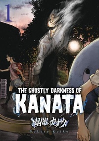 Abbildung von: Ghostly Darkness of Kanata - Titan Comics