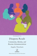Cover: Diaspora Reads - Legenda