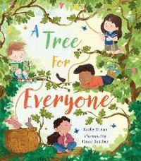 Enlarge image Cover: A Tree for Everyone - New Frontier Publishing
