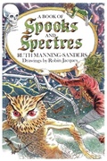 Cover: A Book of Spooks and Spectres - Mab