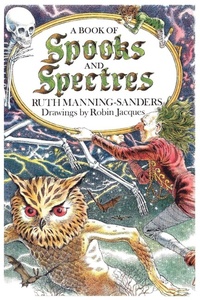 Enlarge image Cover: A Book of Spooks and Spectres - Mab