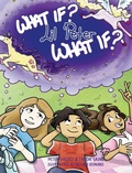Cover: What If, Lil Peter, What If? - Skye Blue Press