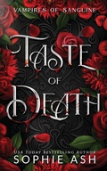 Cover: Taste of Death - Voluspa Press