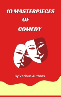 Abbildung von: 10 MASTERPIECES OF COMEDY - Zenith Crescent Moon Press