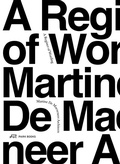 Cover: A Register of Wording - Park Books