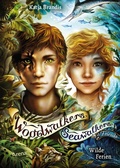 Cover: Woodwalkers & Friends/Seawalkers & Friends. Wilde Ferien - Arena Verlag eBooks