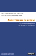 Cover: Arbeiten um zu leben! - Campus Verlag Digital
