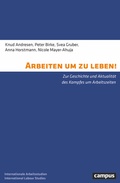 Cover: Arbeiten um zu leben! - Campus