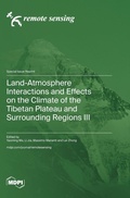 Cover: Land-Atmosphere Interactions and Effects on the Climate of the Tibetan Plateau and Surrounding Regions III - MDPI AG