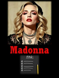 Abbildung von: Madonna - FAQ? - neobooks
