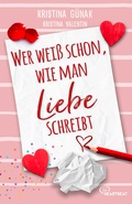Cover: Wer wei&szlig; schon, wie man Liebe schreibt - beHEARTBEAT