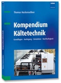 Cover: Kompendium K&auml;ltetechnik - VDE Verlag