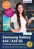Abbildung von: Samsung Galaxy A16 / A16 5G - Bildner Verlag